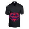 DryBlend® Jersey knit polo Thumbnail