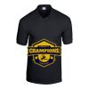 DryBlend® Jersey knit polo Thumbnail
