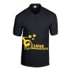 DryBlend® Jersey knit polo Thumbnail