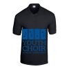 DryBlend® Jersey knit polo Thumbnail