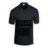 DryBlend® Jersey knit polo Thumbnail