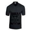 DryBlend® Jersey knit polo Thumbnail