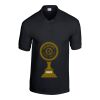 DryBlend® Jersey knit polo Thumbnail