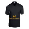 DryBlend® Jersey knit polo Thumbnail