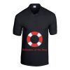 DryBlend® Jersey knit polo Thumbnail