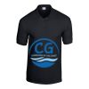 DryBlend® Jersey knit polo Thumbnail