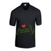 DryBlend® Jersey knit polo Thumbnail
