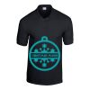 DryBlend® Jersey knit polo Thumbnail