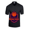 DryBlend® Jersey knit polo Thumbnail