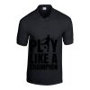 DryBlend® Jersey knit polo Thumbnail