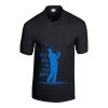 DryBlend® Jersey knit polo Thumbnail