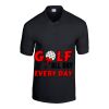 DryBlend® Jersey knit polo Thumbnail