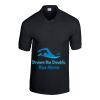 DryBlend® Jersey knit polo Thumbnail