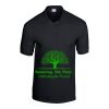 DryBlend® Jersey knit polo Thumbnail