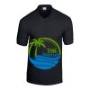 DryBlend® Jersey knit polo Thumbnail