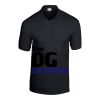 DryBlend® Jersey knit polo Thumbnail