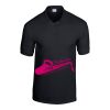 DryBlend® Jersey knit polo Thumbnail