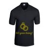 DryBlend® Jersey knit polo Thumbnail