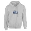 Heavy Blend™  full-zip hooded sweatshirt Thumbnail