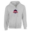 Heavy Blend™  full-zip hooded sweatshirt Thumbnail