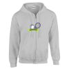 Heavy Blend™  full-zip hooded sweatshirt Thumbnail