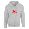 Heavy Blend™  full-zip hooded sweatshirt Thumbnail