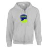 Heavy Blend™  full-zip hooded sweatshirt Thumbnail