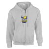 Heavy Blend™  full-zip hooded sweatshirt Thumbnail