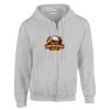 Heavy Blend™  full-zip hooded sweatshirt Thumbnail