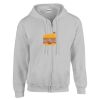 Heavy Blend™  full-zip hooded sweatshirt Thumbnail