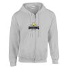 Heavy Blend™  full-zip hooded sweatshirt Thumbnail