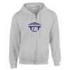 Heavy Blend™  full-zip hooded sweatshirt Thumbnail