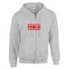 Heavy Blend™  full-zip hooded sweatshirt Thumbnail