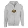 Heavy Blend™  full-zip hooded sweatshirt Thumbnail