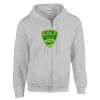 Heavy Blend™  full-zip hooded sweatshirt Thumbnail