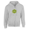 Heavy Blend™  full-zip hooded sweatshirt Thumbnail