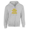 Heavy Blend™  full-zip hooded sweatshirt Thumbnail