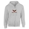 Heavy Blend™  full-zip hooded sweatshirt Thumbnail