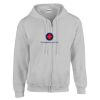 Heavy Blend™  full-zip hooded sweatshirt Thumbnail