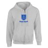 Heavy Blend™  full-zip hooded sweatshirt Thumbnail