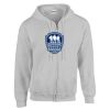 Heavy Blend™  full-zip hooded sweatshirt Thumbnail