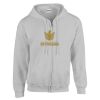 Heavy Blend™  full-zip hooded sweatshirt Thumbnail