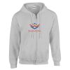 Heavy Blend™  full-zip hooded sweatshirt Thumbnail