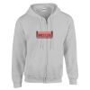 Heavy Blend™  full-zip hooded sweatshirt Thumbnail