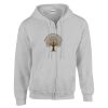 Heavy Blend™  full-zip hooded sweatshirt Thumbnail