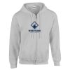 Heavy Blend™  full-zip hooded sweatshirt Thumbnail