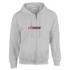 Heavy Blend™  full-zip hooded sweatshirt Thumbnail