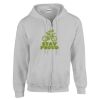 Heavy Blend™  full-zip hooded sweatshirt Thumbnail