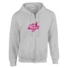 Heavy Blend™  full-zip hooded sweatshirt Thumbnail