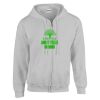 Heavy Blend™  full-zip hooded sweatshirt Thumbnail